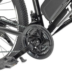 Touroll U1 26-inch Off-Road Tire Electric Bike - Pogo cycles UK -cycle to work scheme available