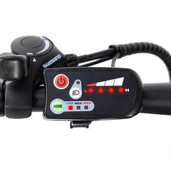 Touroll U1 29-inch Off-Road Tire Electric Bike - Pogo cycles UK -cycle to work scheme available