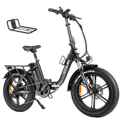 Vitilan U7 2.0 Foldable Electric Bike - Pogo cycles UK -cycle to work scheme available