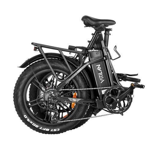 Vitilan U7 2.0 Foldable Electric Bike - Pogo cycles UK -cycle to work scheme available