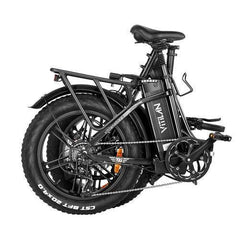Vitilan U7 2.0 Foldable Electric Bike - Pogo cycles UK -cycle to work scheme available