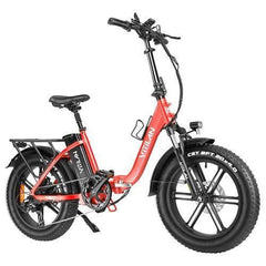 Vitilan U7 2.0 Foldable Electric Bike - Pogo cycles UK -cycle to work scheme available