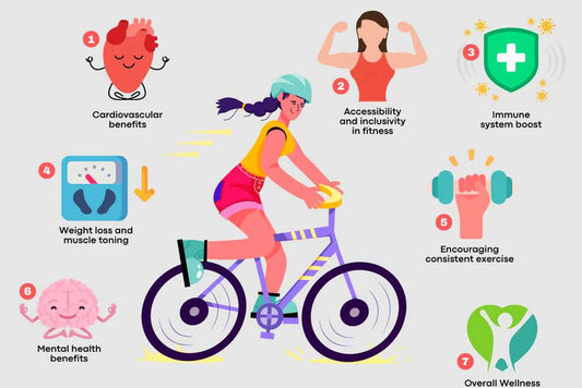 8 Benefits Of Using Electric Bikes - Pogo cycles UK -cycle to work scheme available