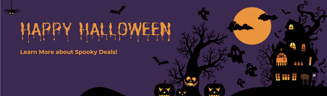 E-Bikes and Boo-tiful Deals: Get Spooky This Halloween! - Pogo Cycles