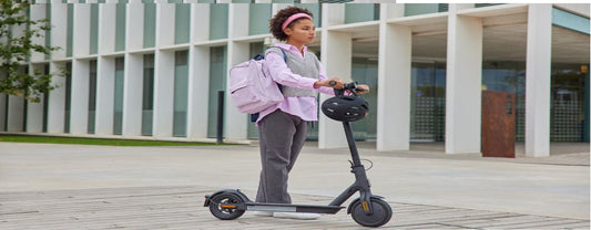 Benefits of e-Scooter - Pogo Cycles