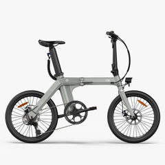 FIIDO D11 2025 Folding Electric Bike