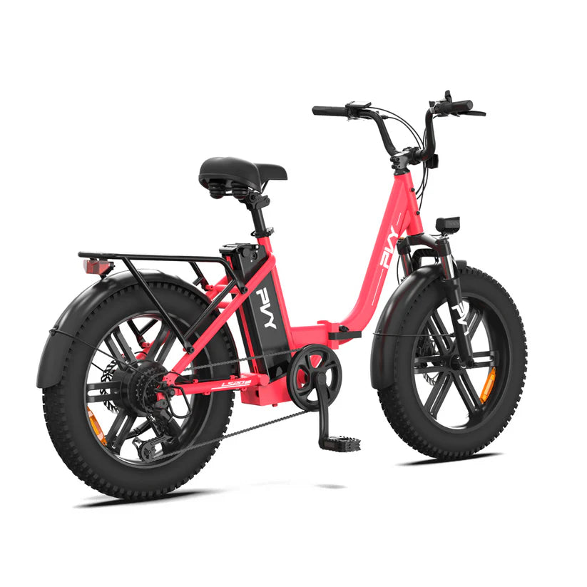 PVY LS20 Electric Bike - UK