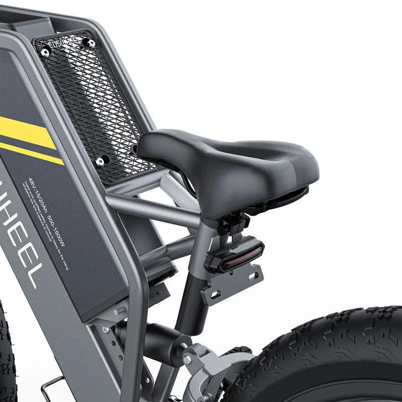 Coswheel T26 Cargo OFF-ROAD Electric Bike - UK