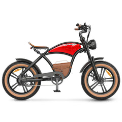 Hidoes B10 Electric Bike-UK - Pogo Cycles