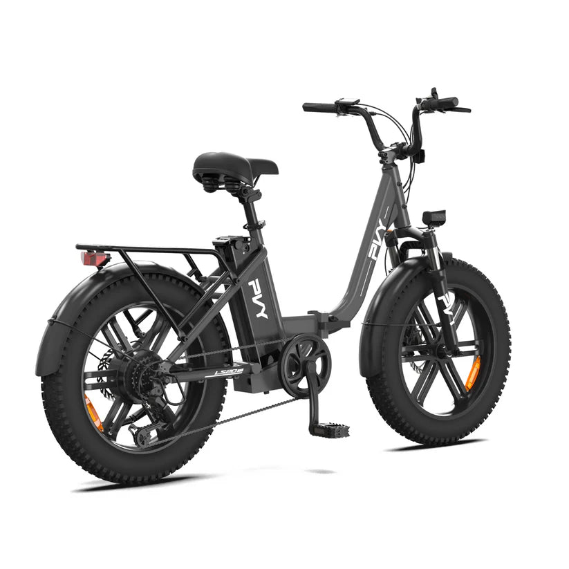 PVY LS20 Electric Bike - UK