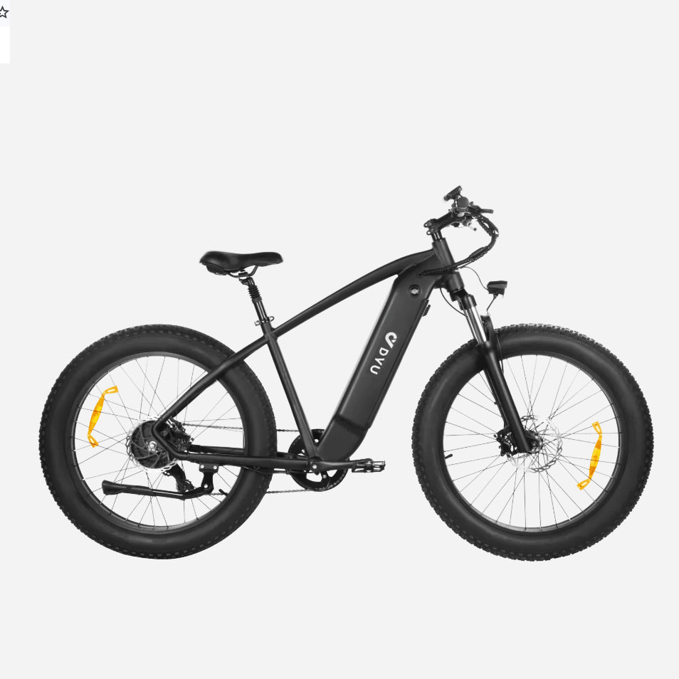 DYU King 750 Mountain Electric Bike - UK - Pogo Cycles