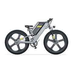 Coswheel T26 Cargo OFF-ROAD Electric Bike - UK - Pogo Cycles