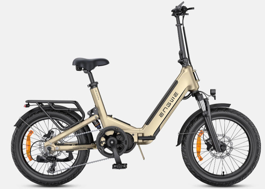 Engwe L20 3.0 Boost Electric Bike - UK