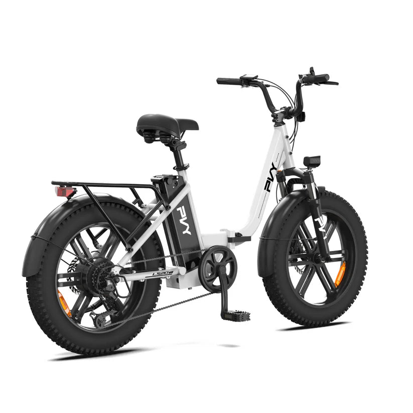 PVY LS20 Electric Bike - UK