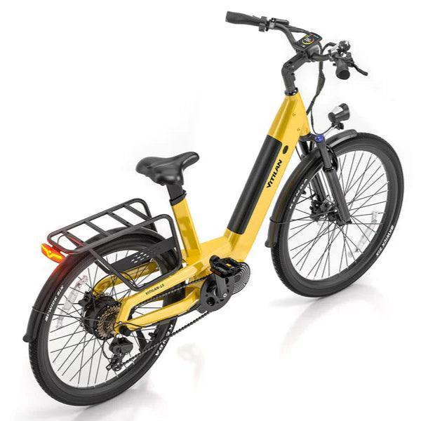 Vitilan L5 Urban Commuter Electric Bike - Pogo cycles UK -cycle to work scheme available