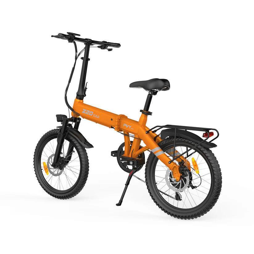 PVY Z20 PRO EVO Electric Bike - Pogo cycles UK