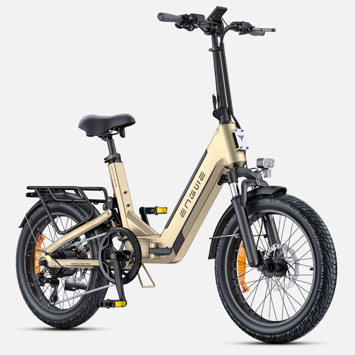 Engwe L20 3.0 Boost Electric Bike - UK