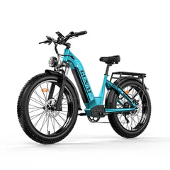 GUNAI-V Step-Thru Electric Bike - UK