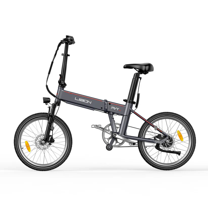 PVY LIBON ELECTRIC BIKE