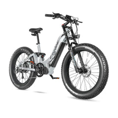 Cyrusher Trax Hybrid All-Terrain Electric Bike-UK