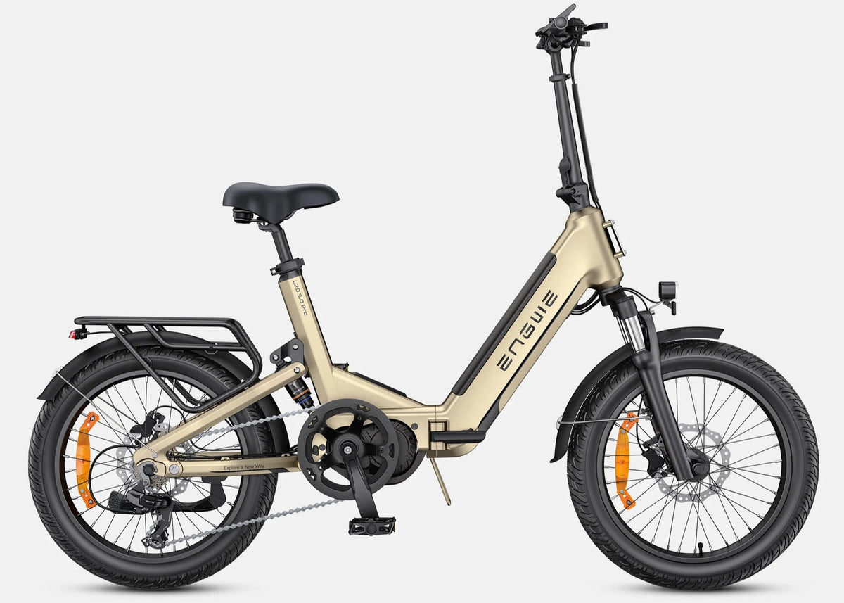 Engwe L20 3.0 Pro Electric Bike - UK