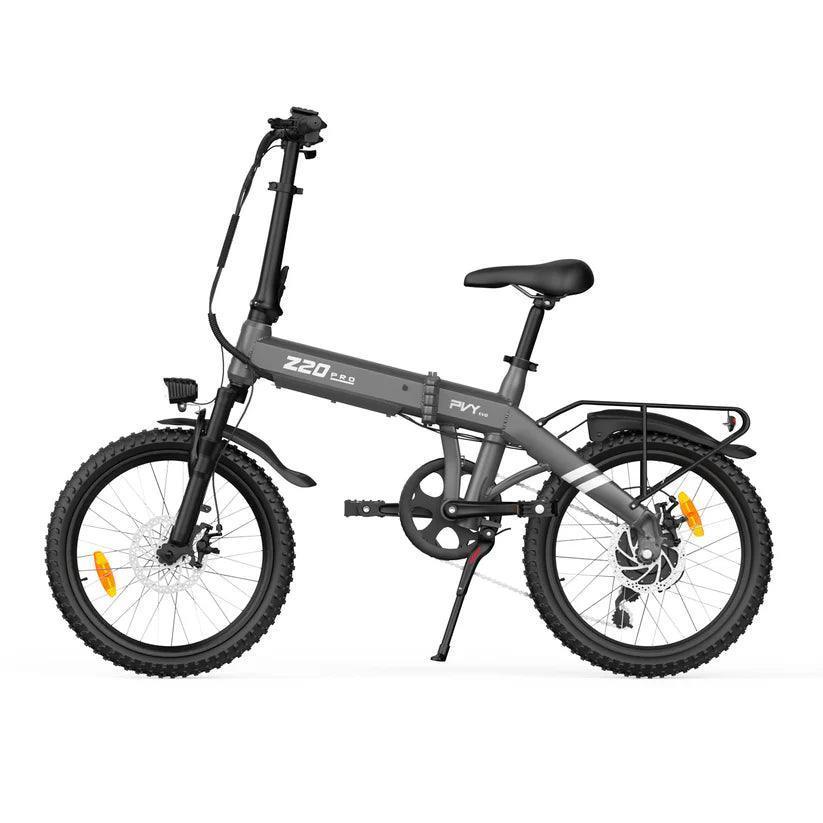 PVY Z20 PRO EVO Electric Bike - Pogo cycles UK
