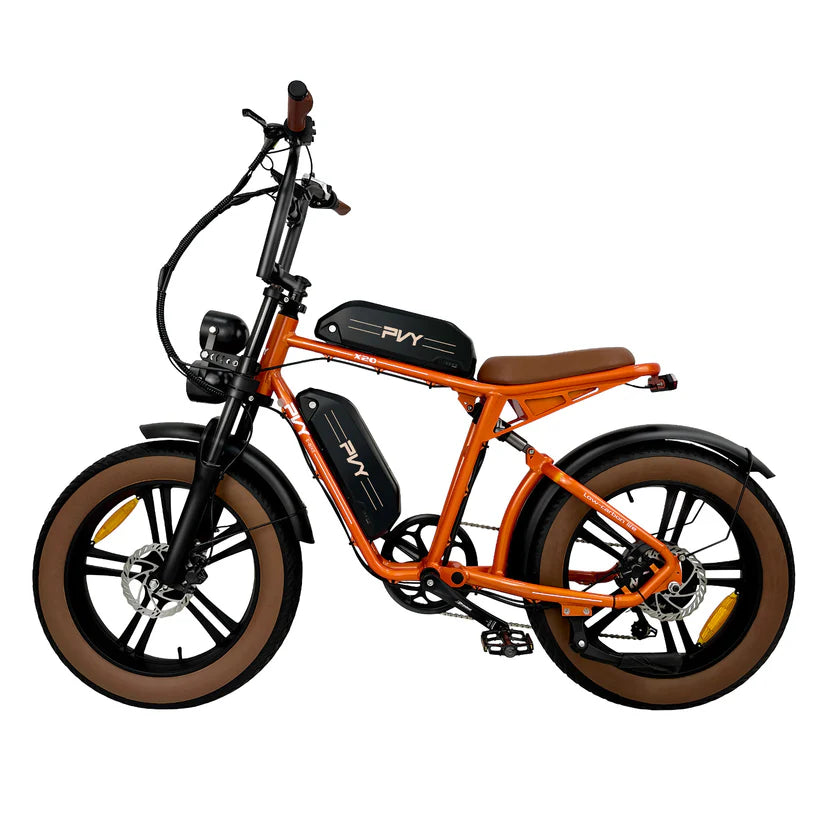 PVY X20 Electric Bike - UK