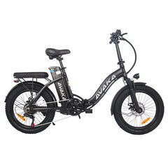 AVAKA BZ20 PLUS Electric Bike-UK