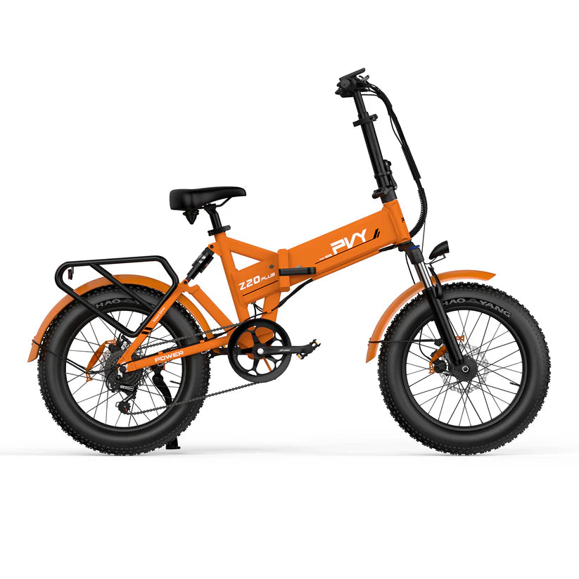 PVY Z20 Plus Folding E-bike - UK