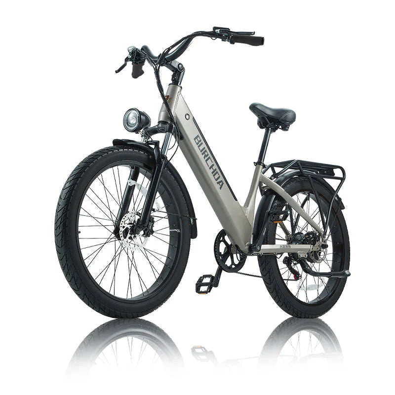 BURCHDA AZ26 Step-Thru Electric bike - UK