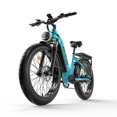 GUNAI-V Step-Thru Electric Bike - UK