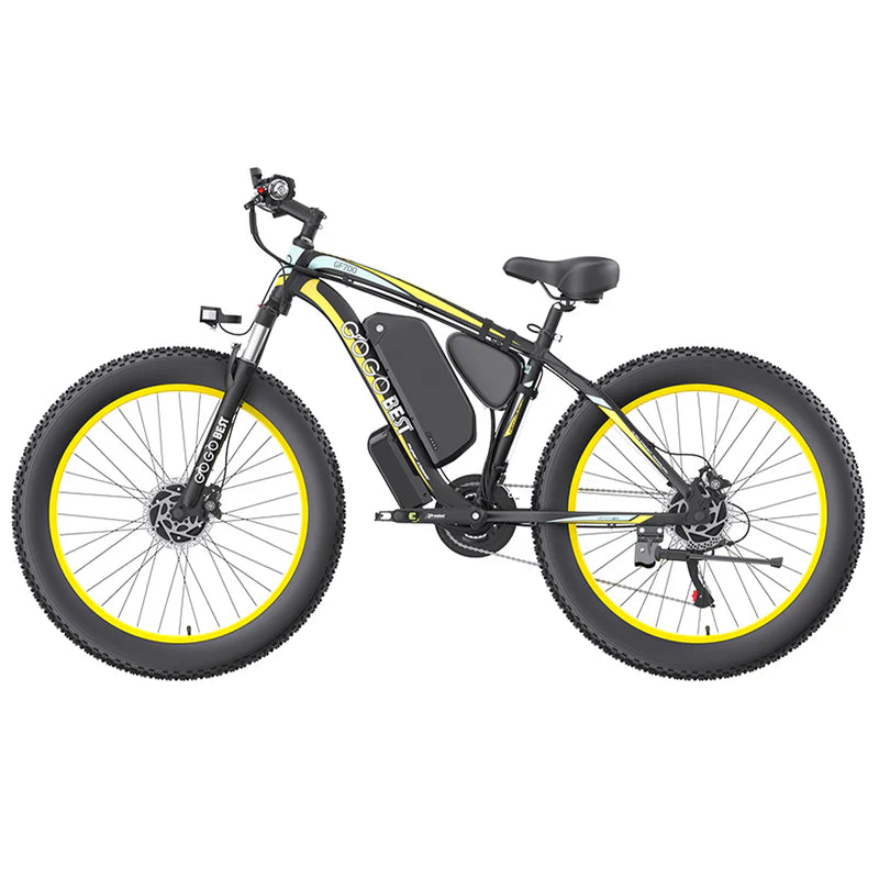 GOGOBEST GF700 Electric Mountain Bike-UK - Pogo Cycles