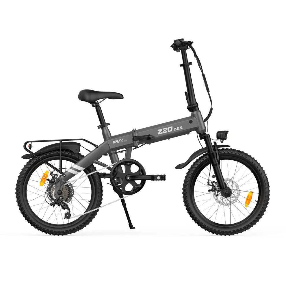 PVY Z20 PRO EVO Electric Bike - Pogo cycles UK