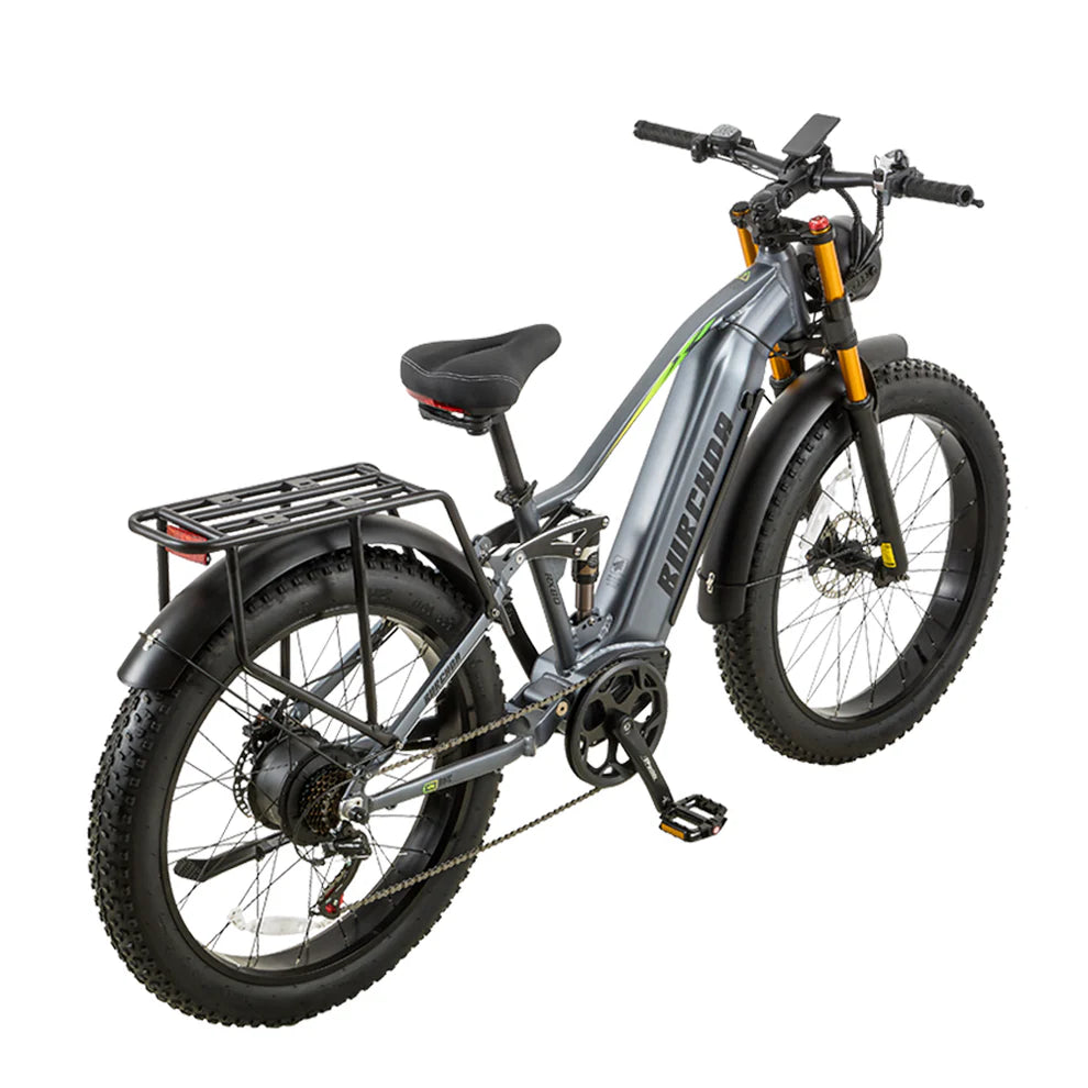 BURCHDA RX80 Electric Mountain Bike - UK