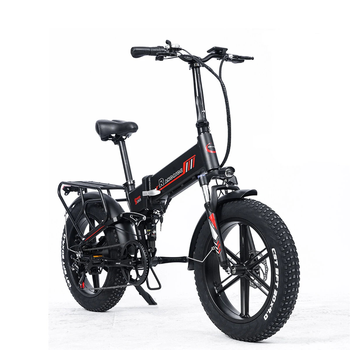 RANDRIDE YX20M Electric Bike - UK - Pogo Cycles