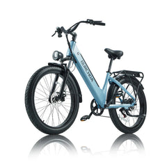 BURCHDA AZ26 Step-Thru Electric bike - UK