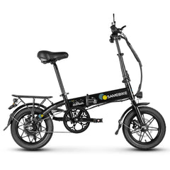 Samebike YINYU14-II Foldable Electric Bike - UK - Pogo Cycles