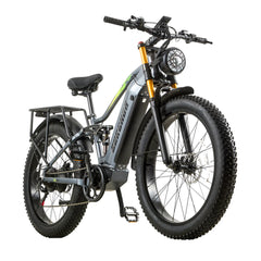 BURCHDA RX80 Electric Mountain Bike - UK