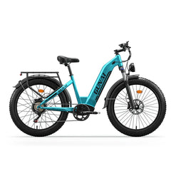 GUNAI-V Step-Thru Electric Bike - UK