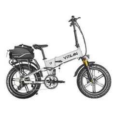 Vitilan I7 Pro 2.0 Foldable Electric Bike - Pogo cycles UK -cycle to work scheme available
