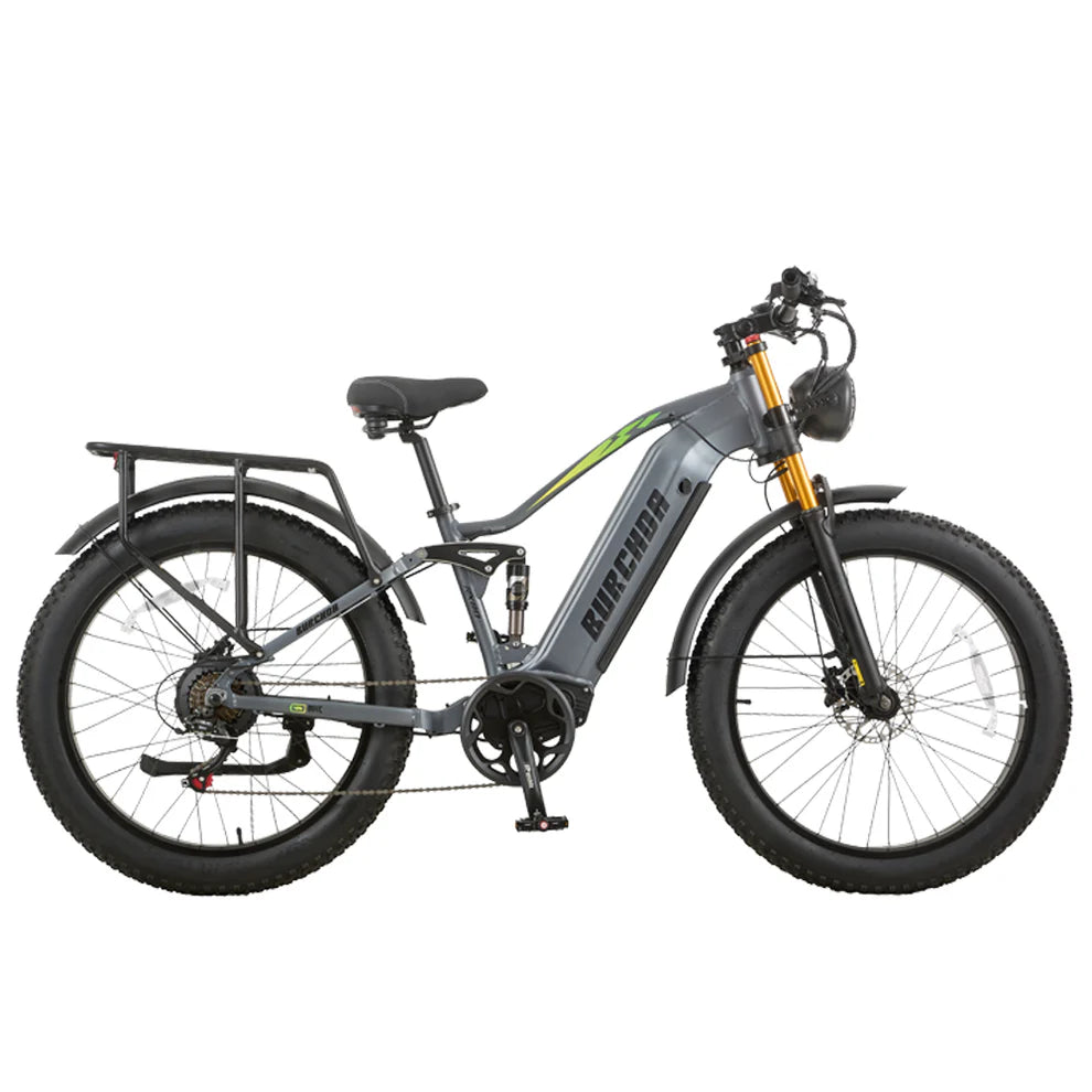 BURCHDA RX80 Electric Mountain Bike - UK