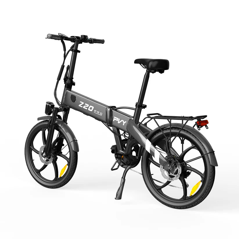 PVY Z20 Pro Electric Bike - UK