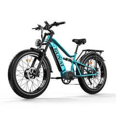 GUNAI-M2 Dual Motor Electric Bike - UK