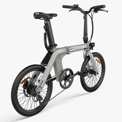 FIIDO D11 2025 Folding Electric Bike