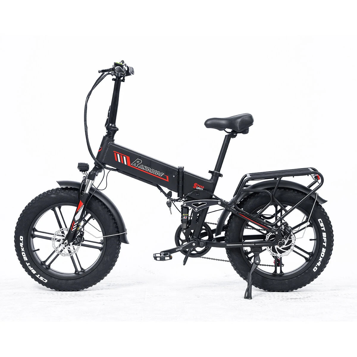 RANDRIDE YX20M Electric Bike - UK