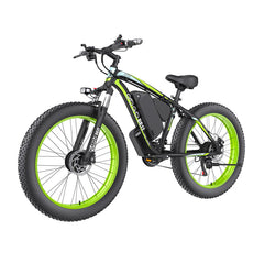 GOGOBEST GF700 Electric Mountain Bike-UK - Pogo Cycles