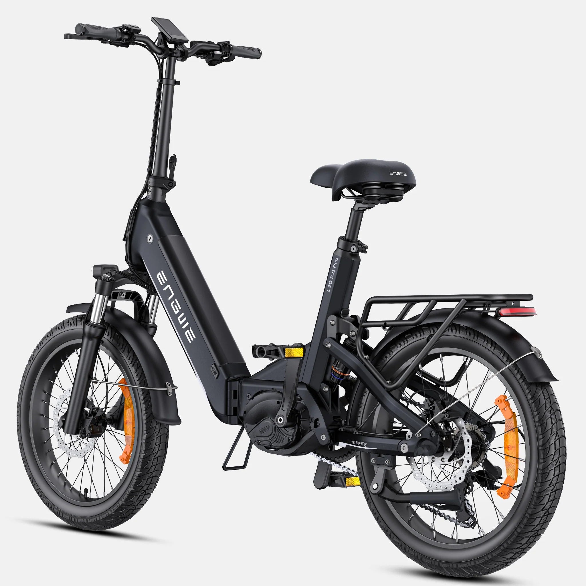 Engwe L20 3.0 Pro Electric Bike - UK