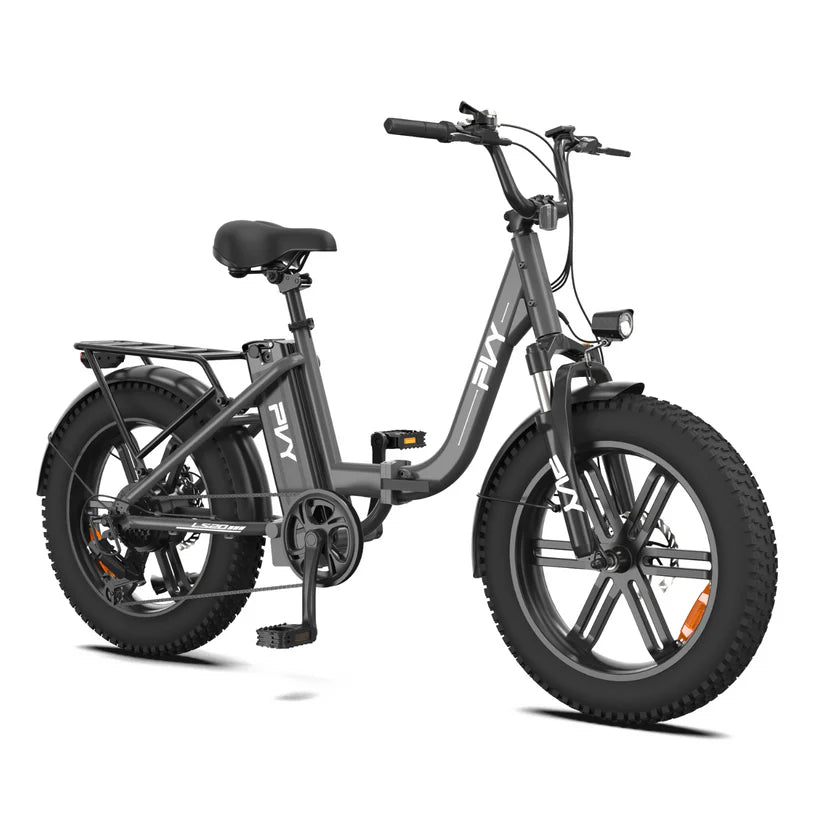 PVY LS20 Electric Bike - UK