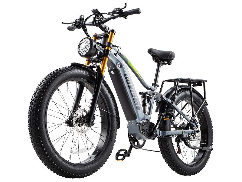 BURCHDA RX80 Electric Mountain Bike - UK