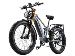 BURCHDA RX80 Electric Mountain Bike - UK - Pogo Cycles